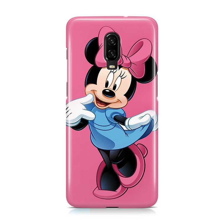 Minnie Mouse Disney Art OnePlus 6T Case