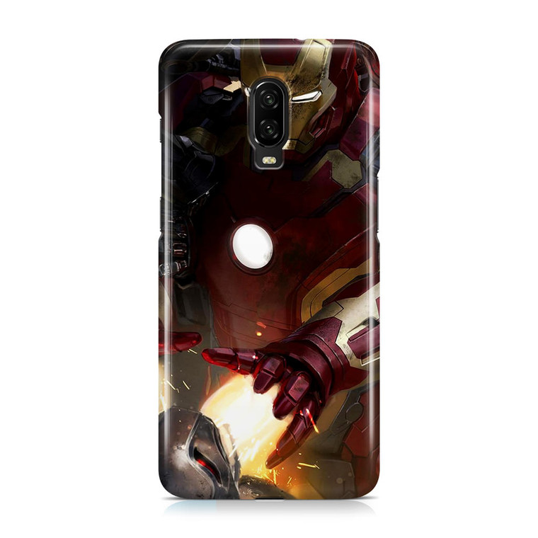 Movie Avengers Iron Man OnePlus 6T Case