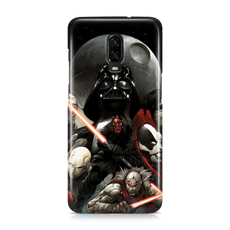Movie Star Wars Tales OnePlus 6T Case