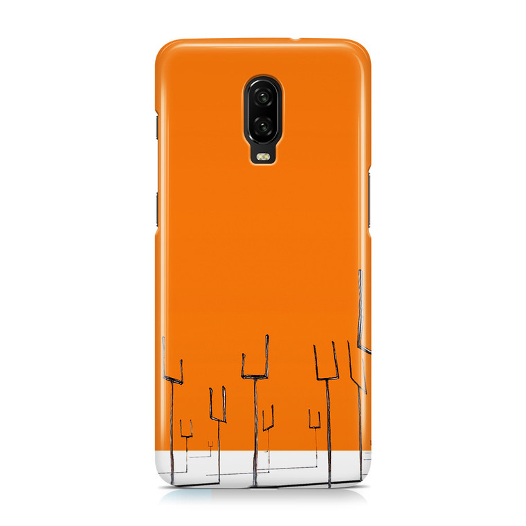 Music Muse Cover Album OnePlus 6T Case