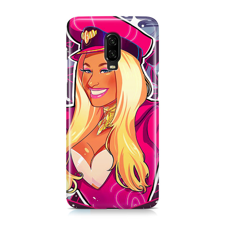 Music Nicki Minaj Art2 OnePlus 6T Case