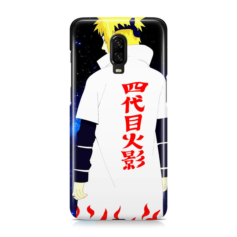 Naruto Minato the Fourth Hokage OnePlus 6T Case