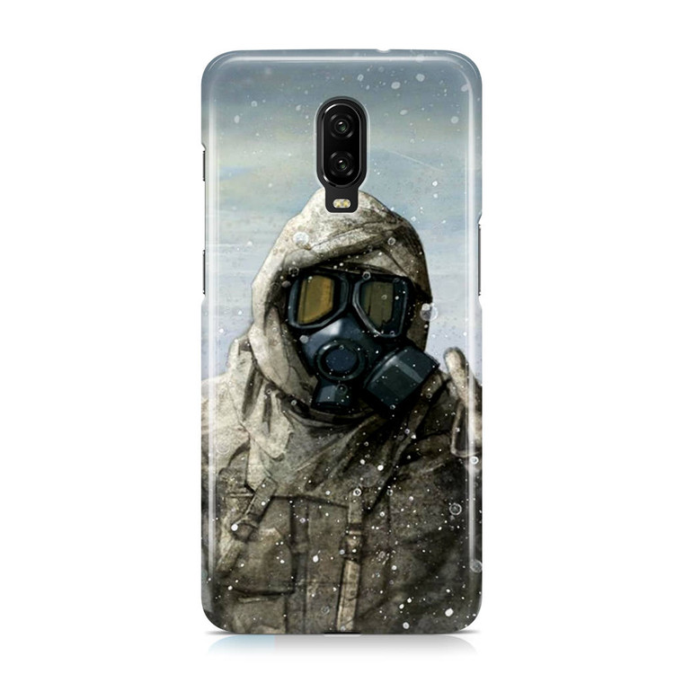 Stalker Shadow Of Chernobyl Peace OnePlus 6T Case