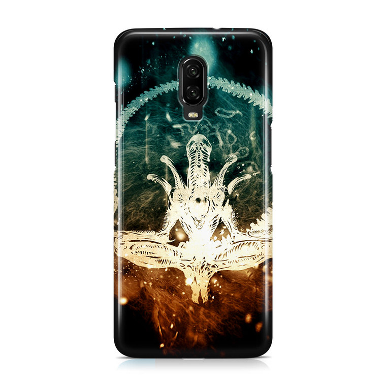 Alien Zen OnePlus 6T Case