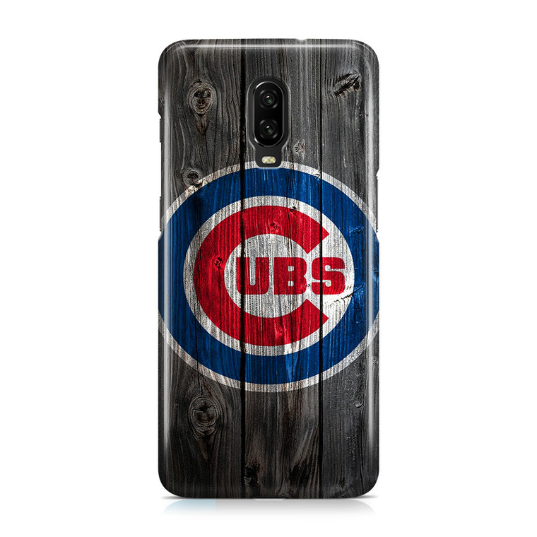 Chicago Cubs OnePlus 6T Case
