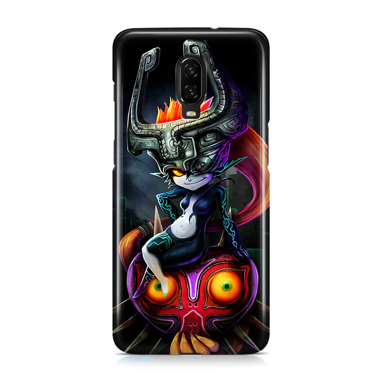 Dawn of The Twili Majora mask OnePlus 6T Case