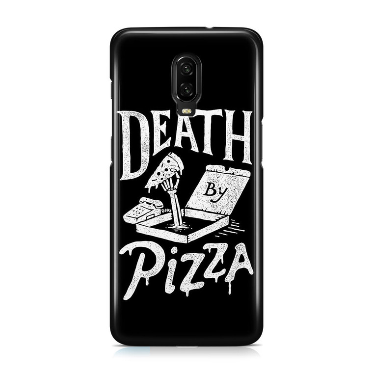 Death By Pizza OnePlus 6T Case