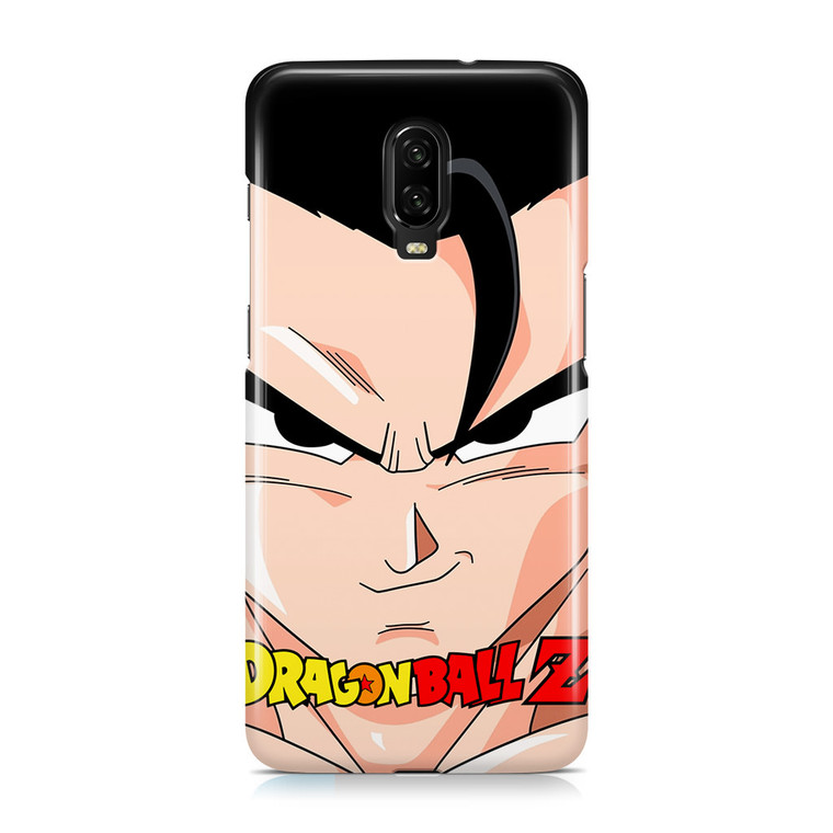 Dragon Ball Z Gohan OnePlus 6T Case