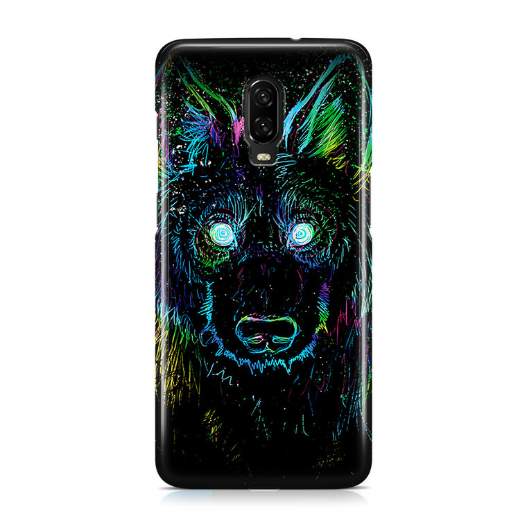 Galaxy Eater OnePlus 6T Case