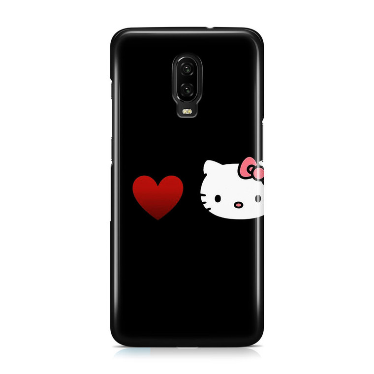 Love Hello OnePlus 6T Case