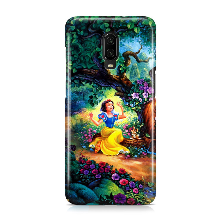 Snow White Fairy OnePlus 6T Case