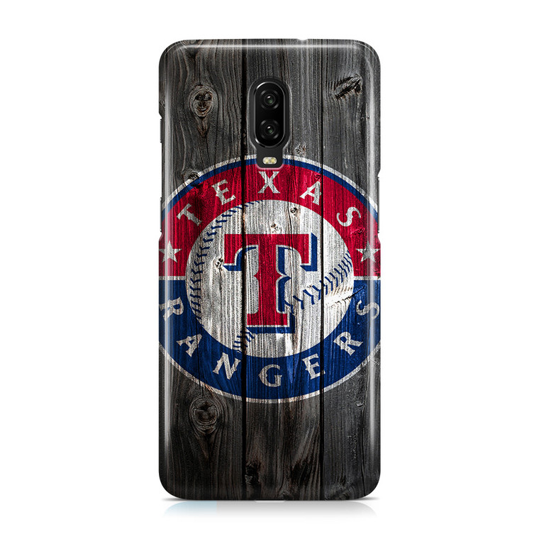 Texas Rangers OnePlus 6T Case
