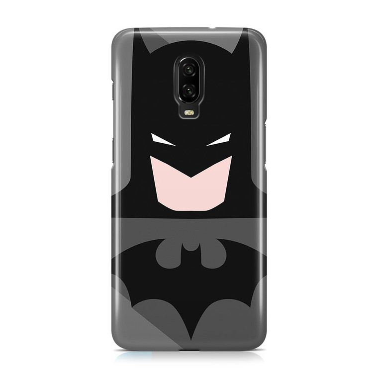 Batman Minimalism Poster OnePlus 6T Case