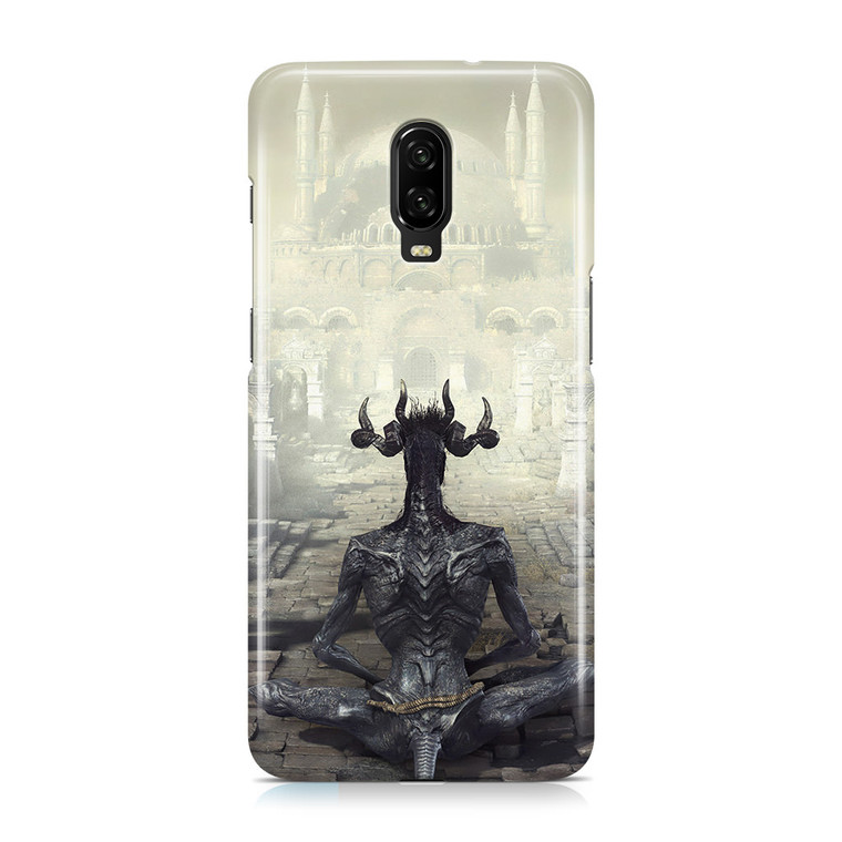 Dark Souls Demon OnePlus 6T Case