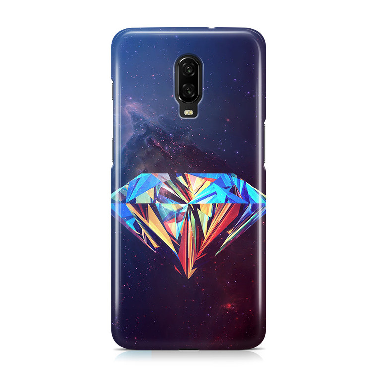Diamond Supply Space OnePlus 6T Case