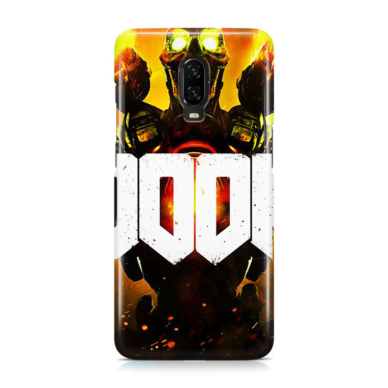 Doom OnePlus 6T Case