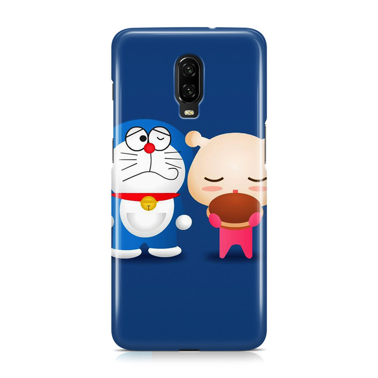 Doraemon OnePlus 6T Case