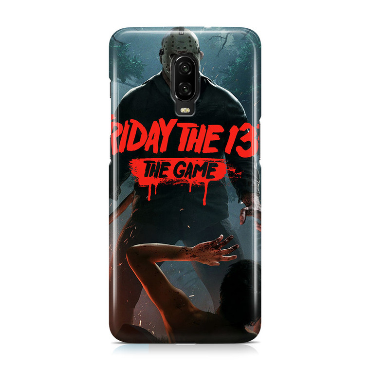 Friday The 13Th The Game OnePlus 6T Case