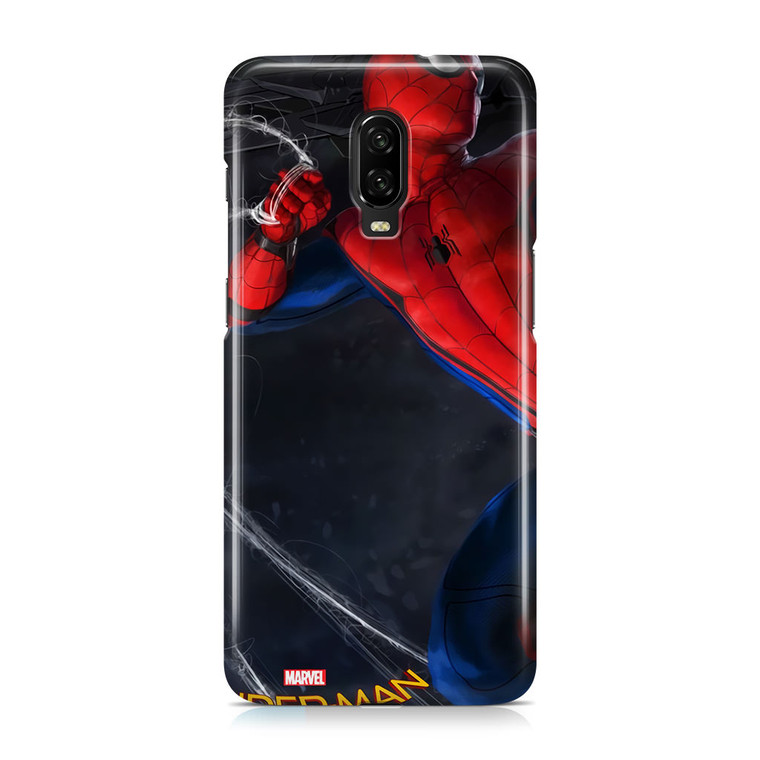 Homecoming Spiderman1 OnePlus 6T Case
