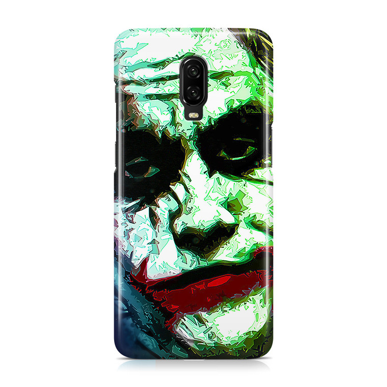 Joker Art OnePlus 6T Case