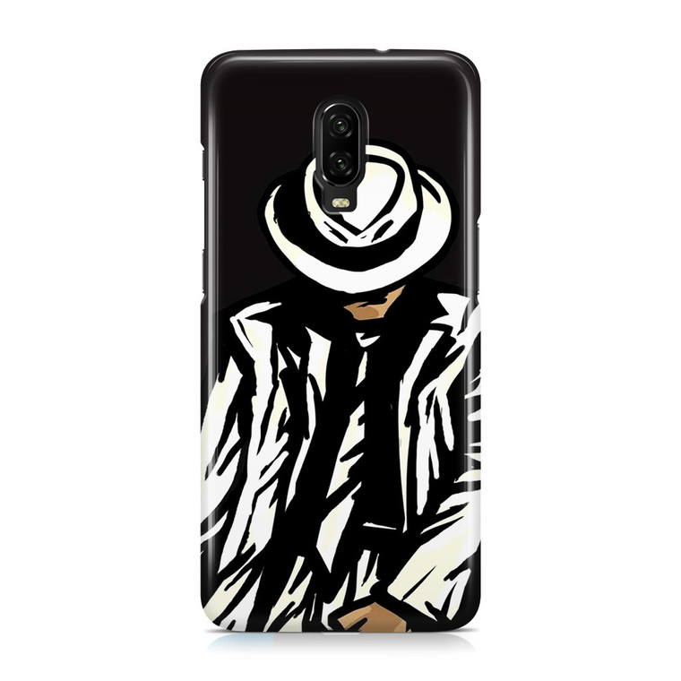 Michael Jackson Simple OnePlus 6T Case