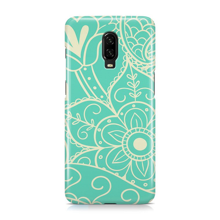 Nature Paisley OnePlus 6T Case