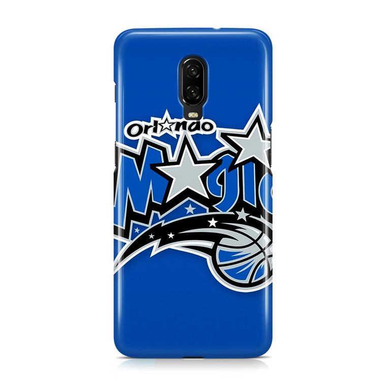 Orlando Magic Logo Nba OnePlus 6T Case