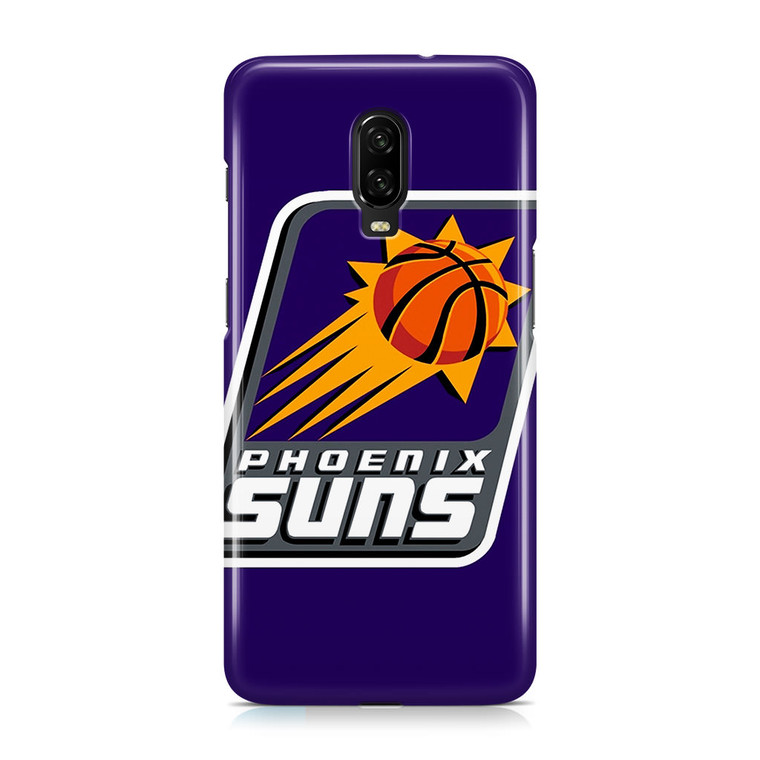 Phoenix Suns Logo Nba OnePlus 6T Case