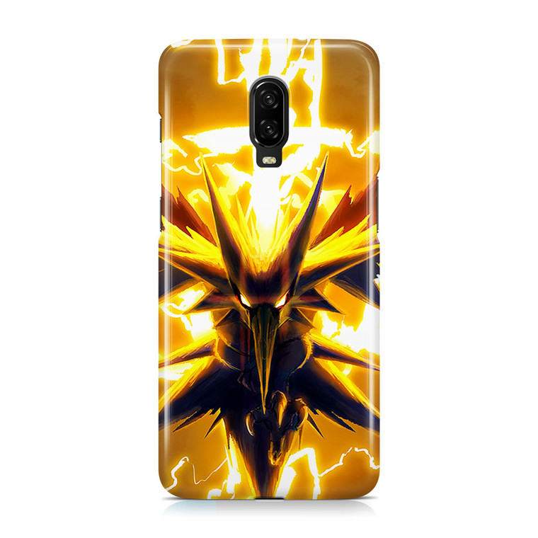 Zapdos Pokemon Go OnePlus 6T Case