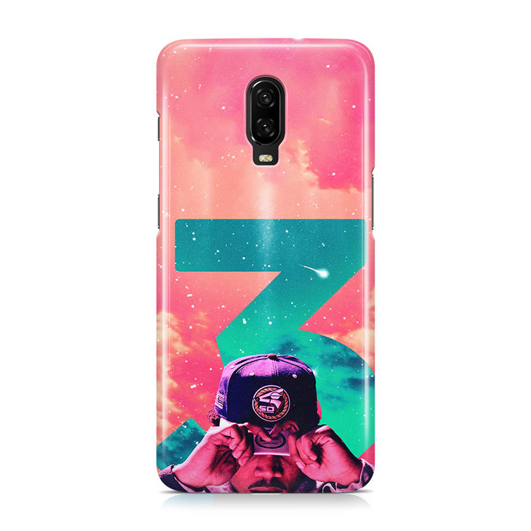 Chance the Rapper 3 1 OnePlus 6T Case