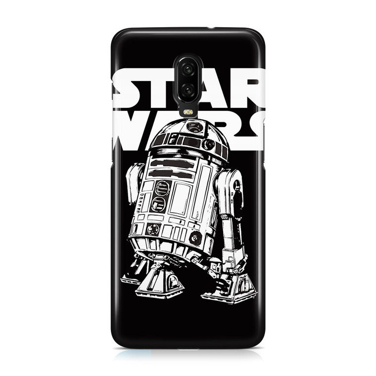 Classic R2D2 OnePlus 6T Case