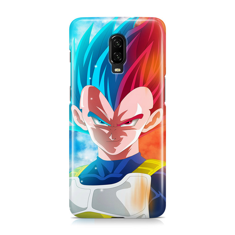 DBS Vegeta OnePlus 6T Case