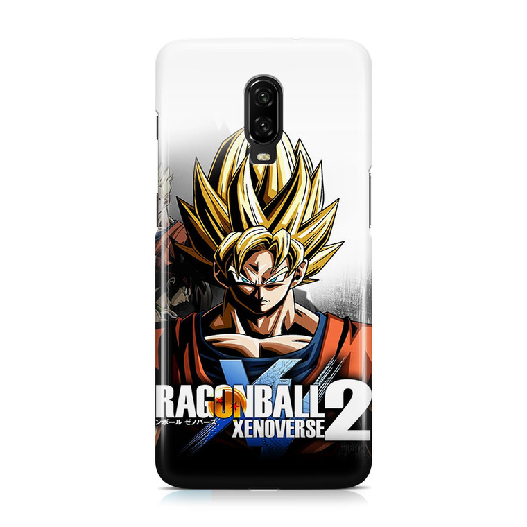 Dragon Ball Xenoverse 2 OnePlus 6T Case