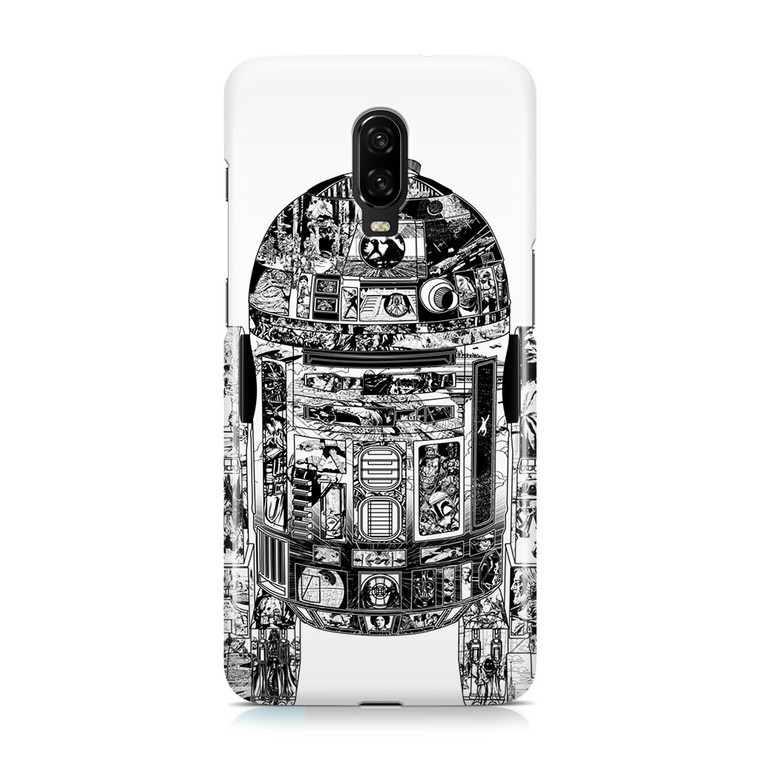 Epic R2D2 OnePlus 6T Case