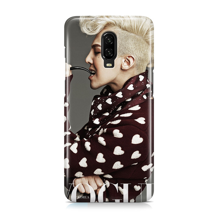 G-Dragon Vogue Korea OnePlus 6T Case