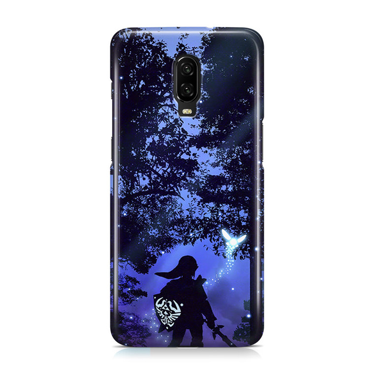 Hero of Hyrule OnePlus 6T Case