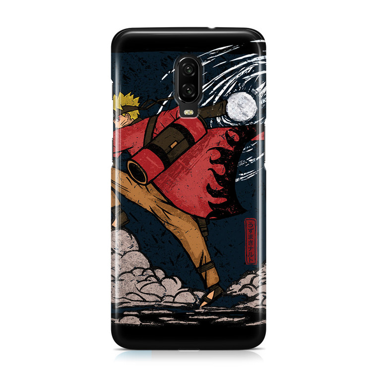 Hero Of The Leaf OnePlus 6T Case