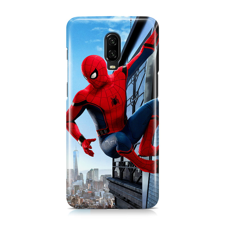 Homecoming Spiderman OnePlus 6T Case