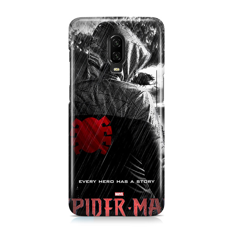 Homecoming Spiderman The New Avengers1 OnePlus 6T Case