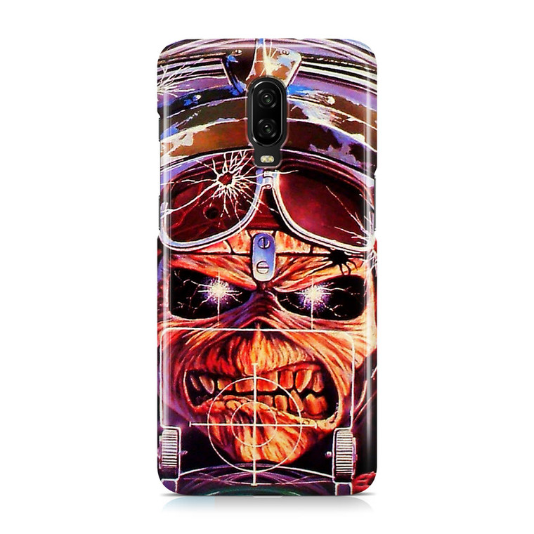 Iron Maiden Aces High OnePlus 6T Case