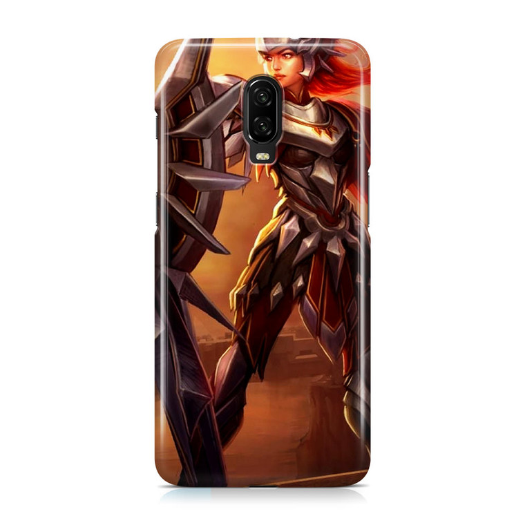 Leona LoL OnePlus 6T Case