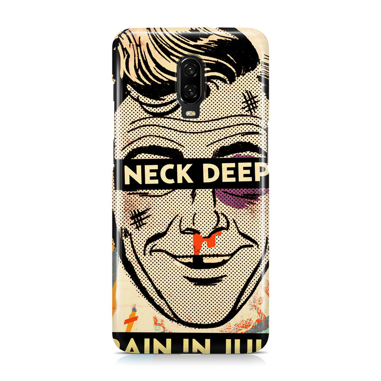 Neck Deep Rain in July OnePlus 6T Case