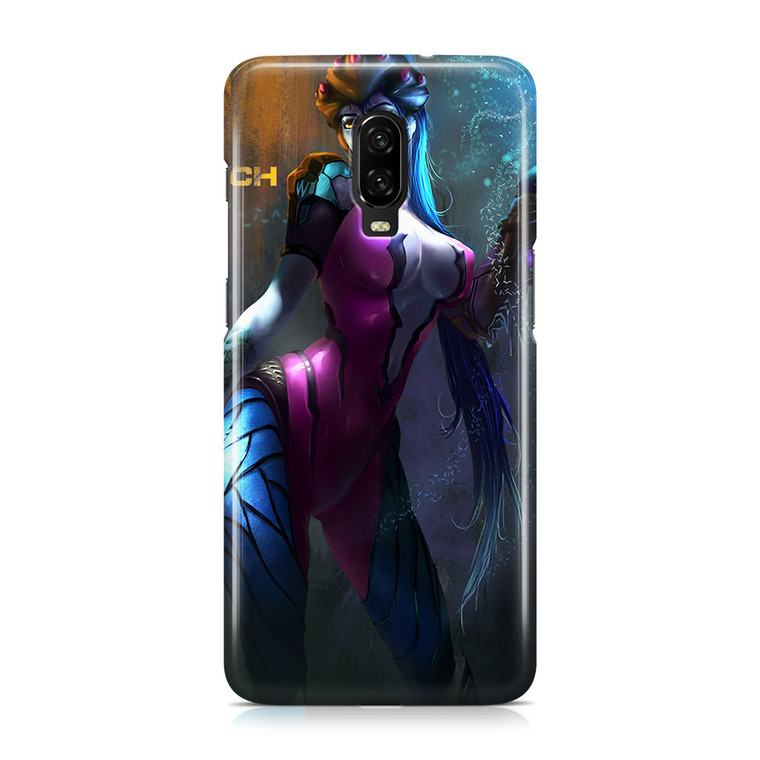 Overwatch Widowmaker OnePlus 6T Case