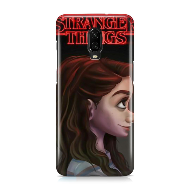 Stranger Things Nancy Wheeler OnePlus 6T Case