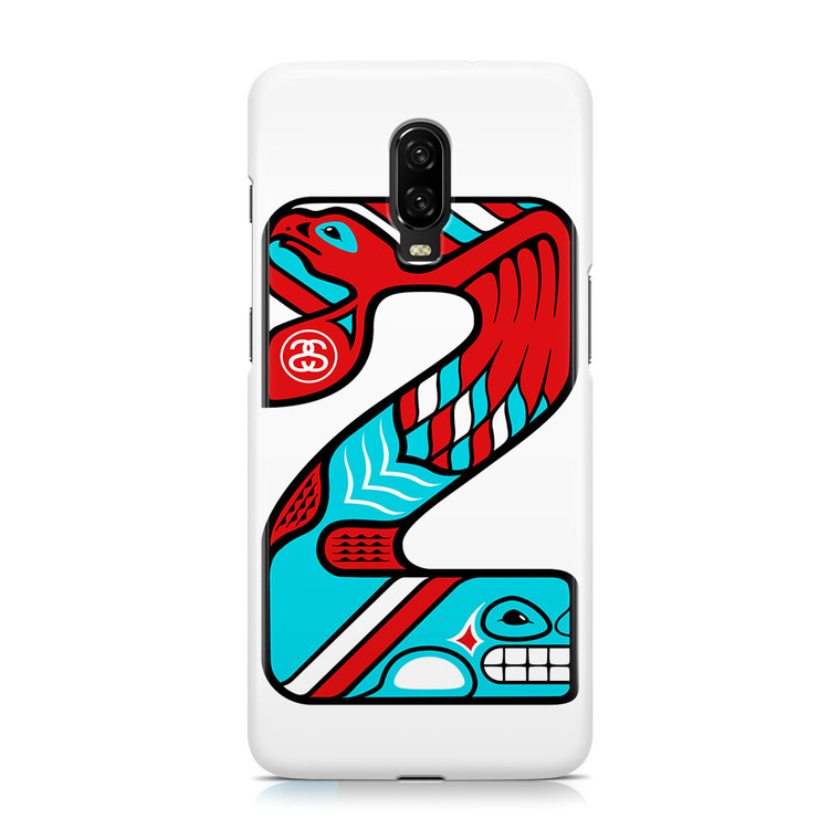 Stussy Seattle2 OnePlus 6T Case