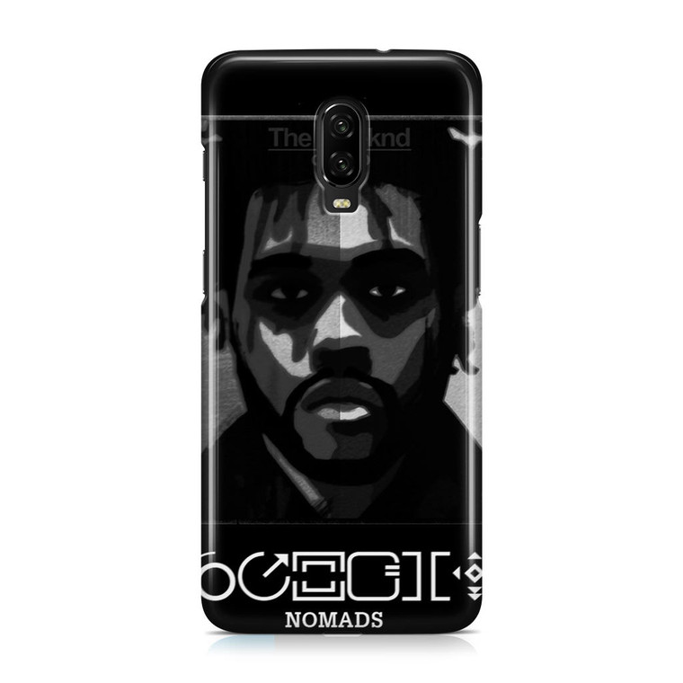 The Weeknd Nomads OnePlus 6T Case