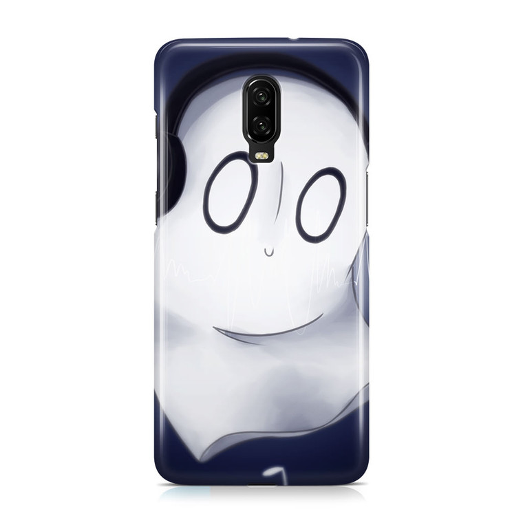 Undertale Napstablook OnePlus 6T Case