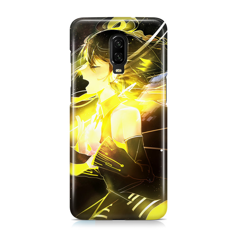 Vocaloid Miku Hatsune OnePlus 6T Case