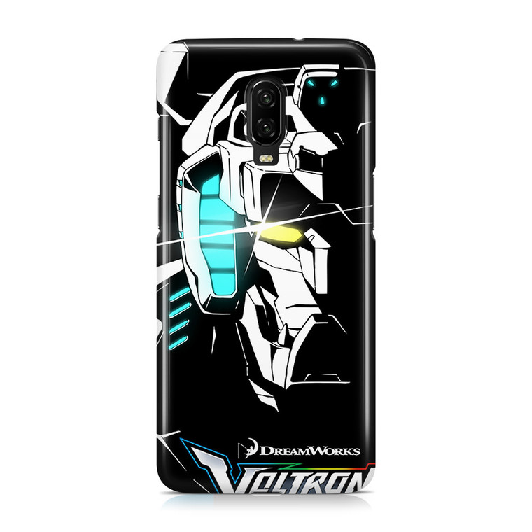 Voltron Legendary Defender poster OnePlus 6T Case