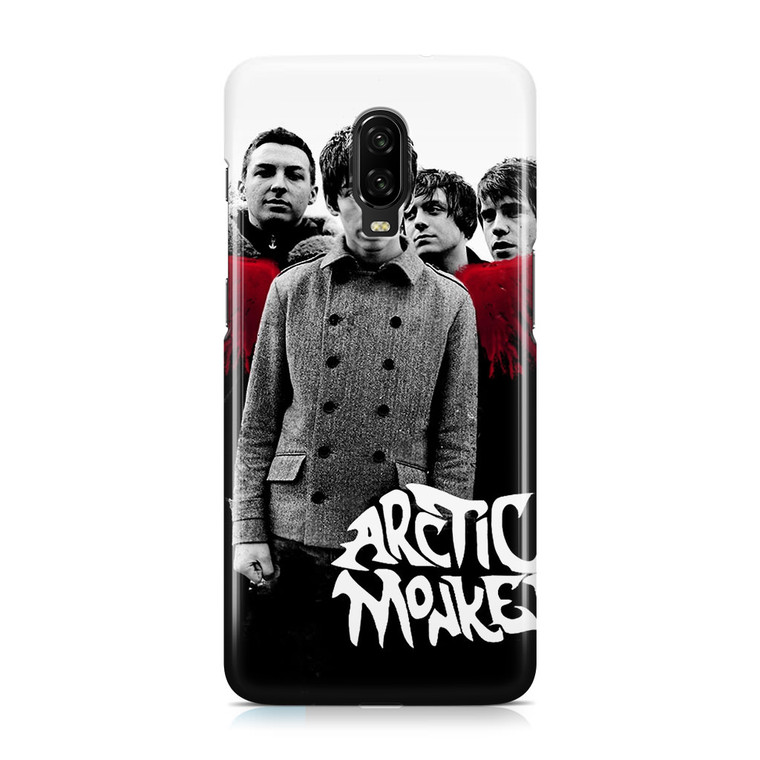 Arctic Monkeys Members OnePlus 6T Case